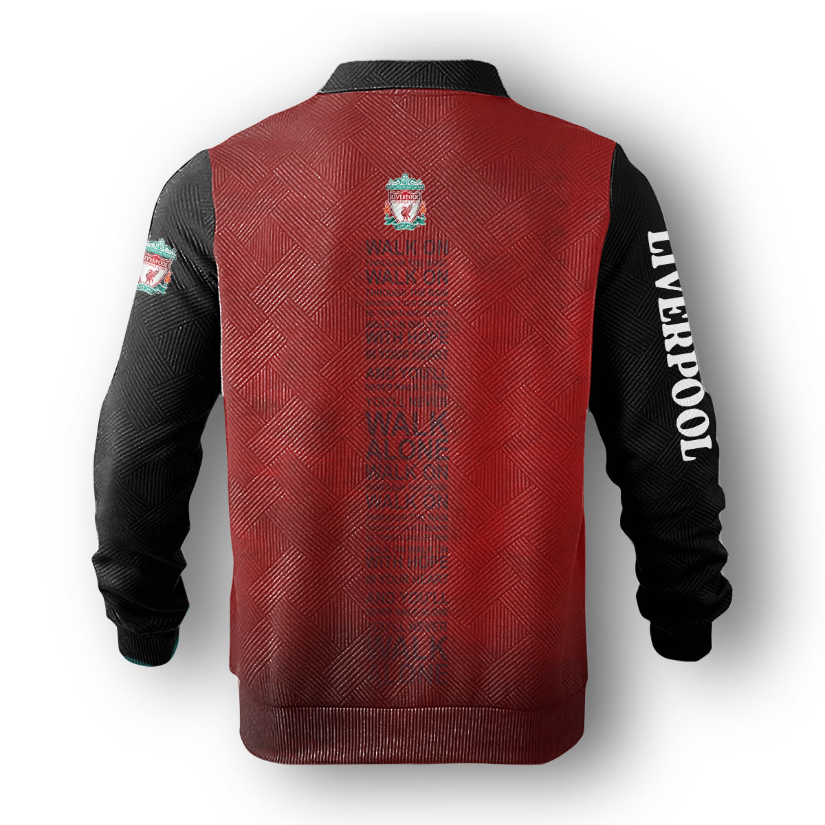 Premier League 2026/27 Liverpool FC LV22 Limited Quarter-Zip Pullover - Image 3