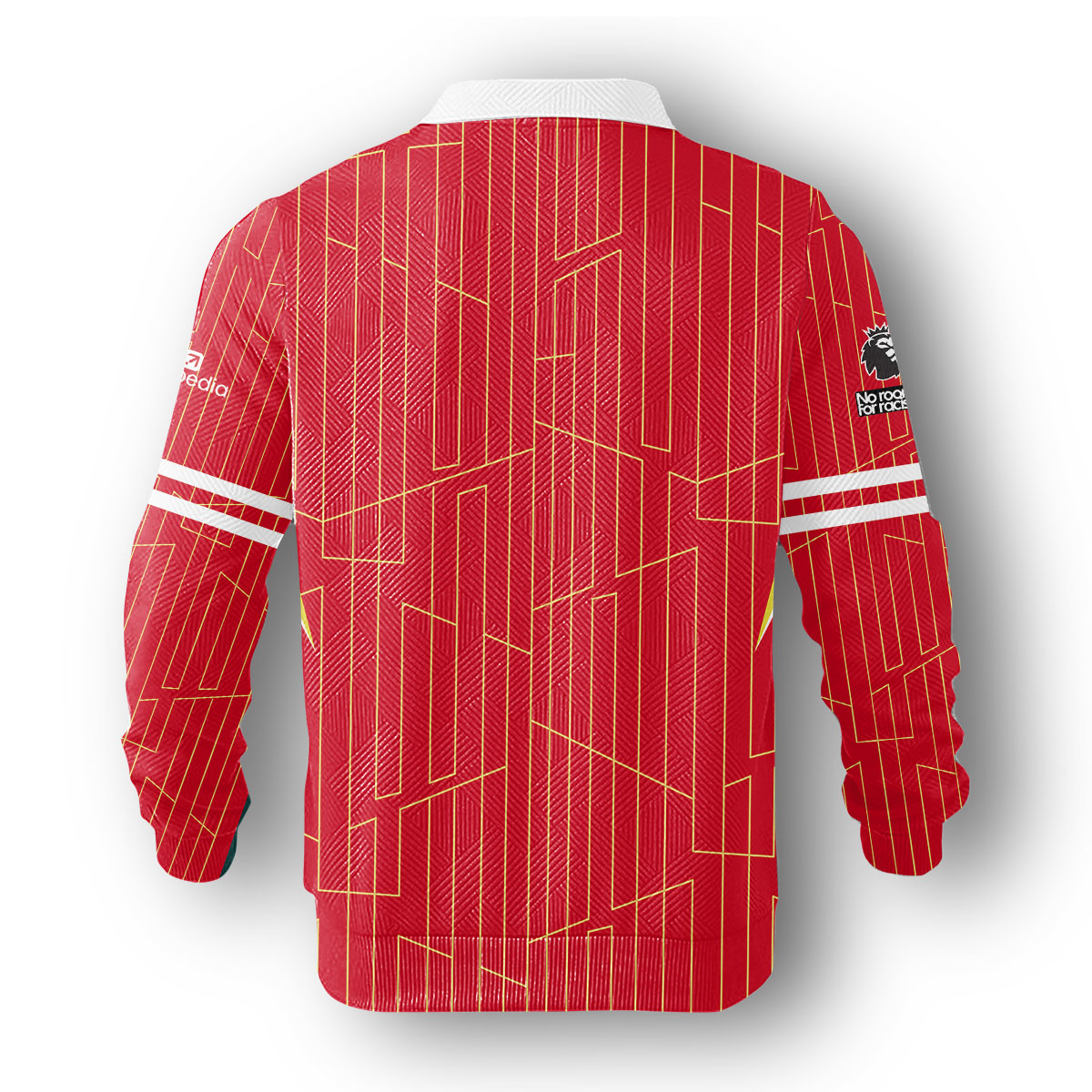 Premier League 2026/27 Liverpool FC LV25 Limited Quarter-Zip Pullover - Image 3