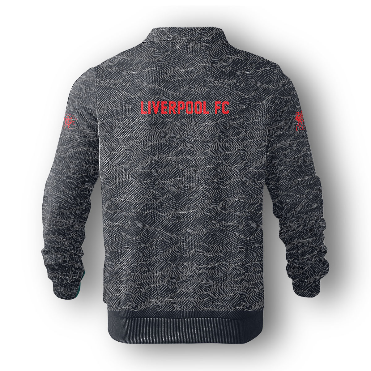 Premier League 2026/27 Liverpool FC LV26 Limited Quarter-Zip Pullover - Image 3