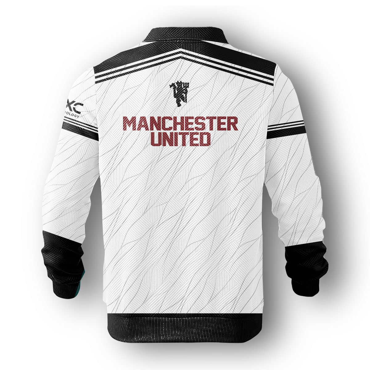 Premier League 2026/27 Manchester United FC MU26 Limited Quarter-Zip Pullover - Image 3
