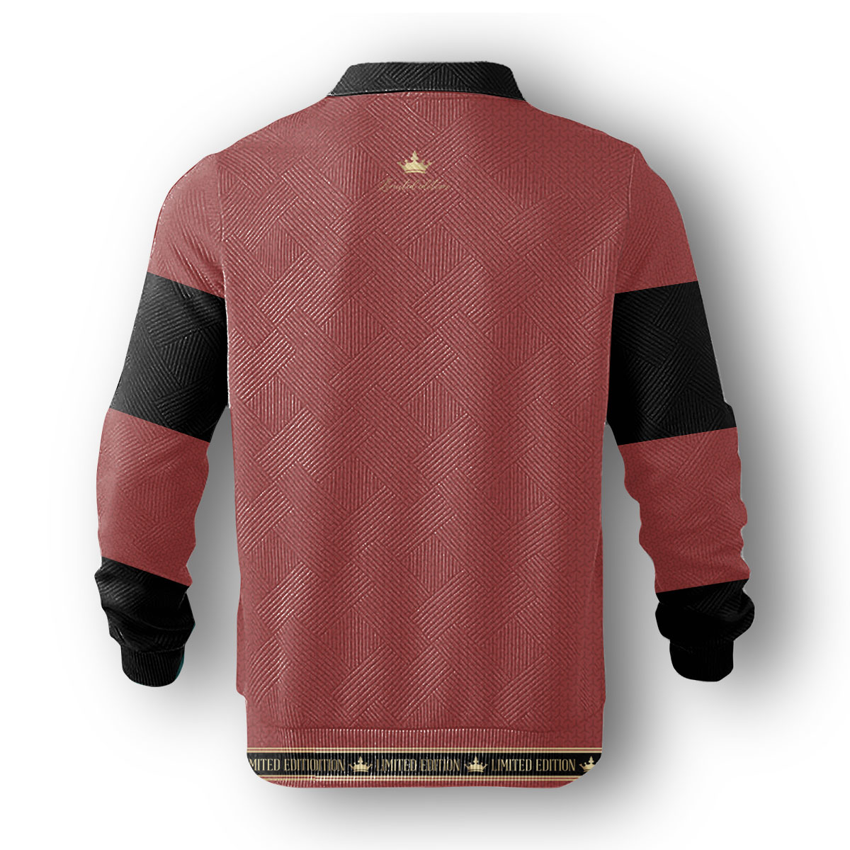 Premier League 2026/27 Manchester United FC MU27 Limited Quarter-Zip Pullover - Image 3